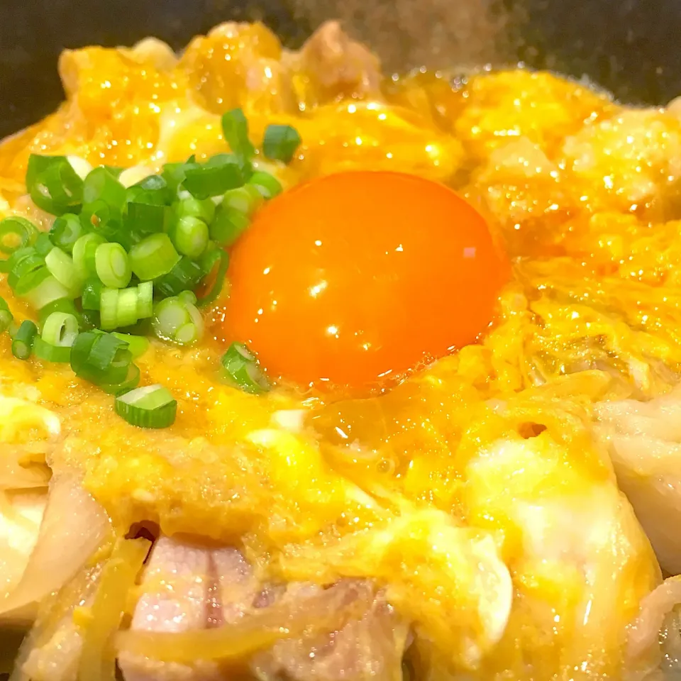 特上親子丼|kennyさん