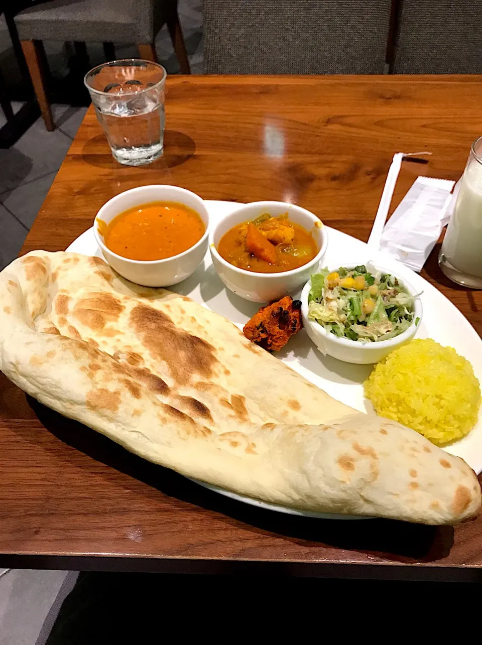 Royal Indian Dining, Tokyo - The Best Indian food in Tokyo|skymogu♪さん