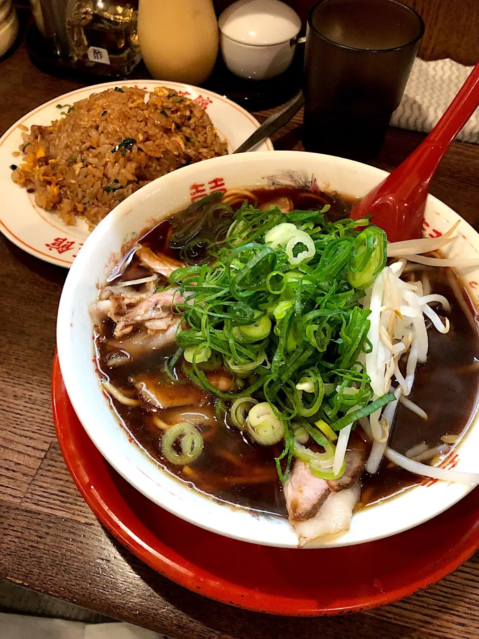 新福菜館の中華そば🍜|Sakikoさん