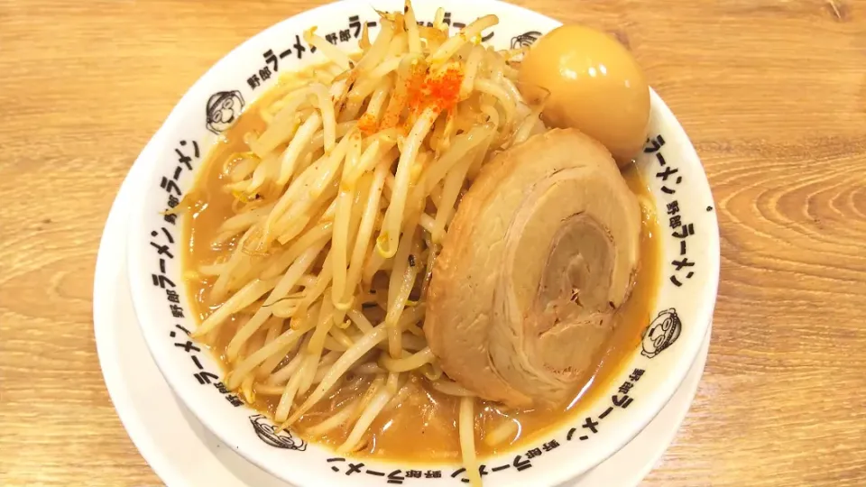 味玉豚野郎ラーメン|watarunさん