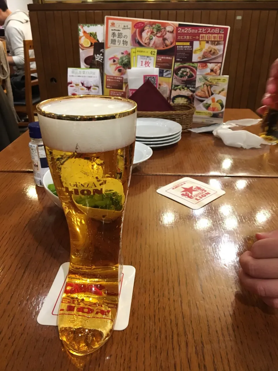 Sapporo Draft Beer|PegaOさん