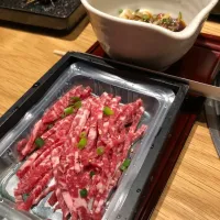 Snapdishの料理写真:ユッケ|いだっちさん