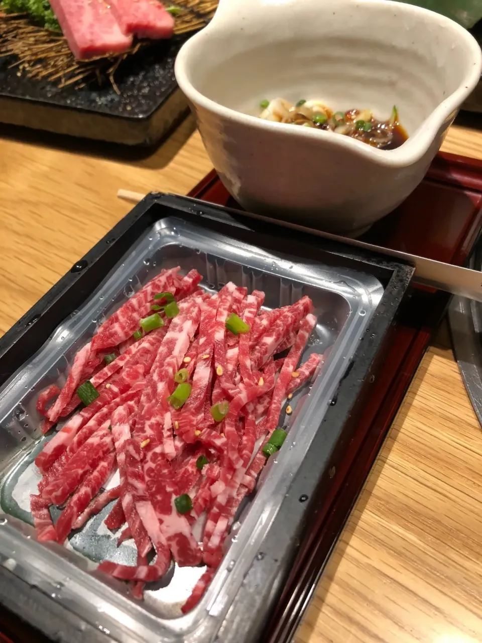 Snapdishの料理写真:ユッケ|いだっちさん