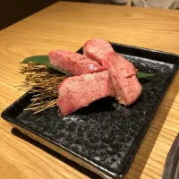 Snapdishの料理写真:厚切り牛タン|いだっちさん