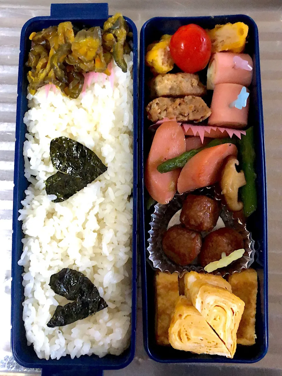 お弁当|まなちゃんさん