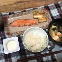 Snapdishの料理写真:#朝食|みーさん