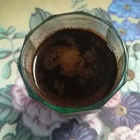 Kupi Bideng or Black Coffee|hermanさん