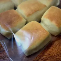 切りっぱなしで大量生産✳︎一口パン|Misatoさん