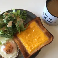 Snapdishの料理写真:朝食|kyokoさん