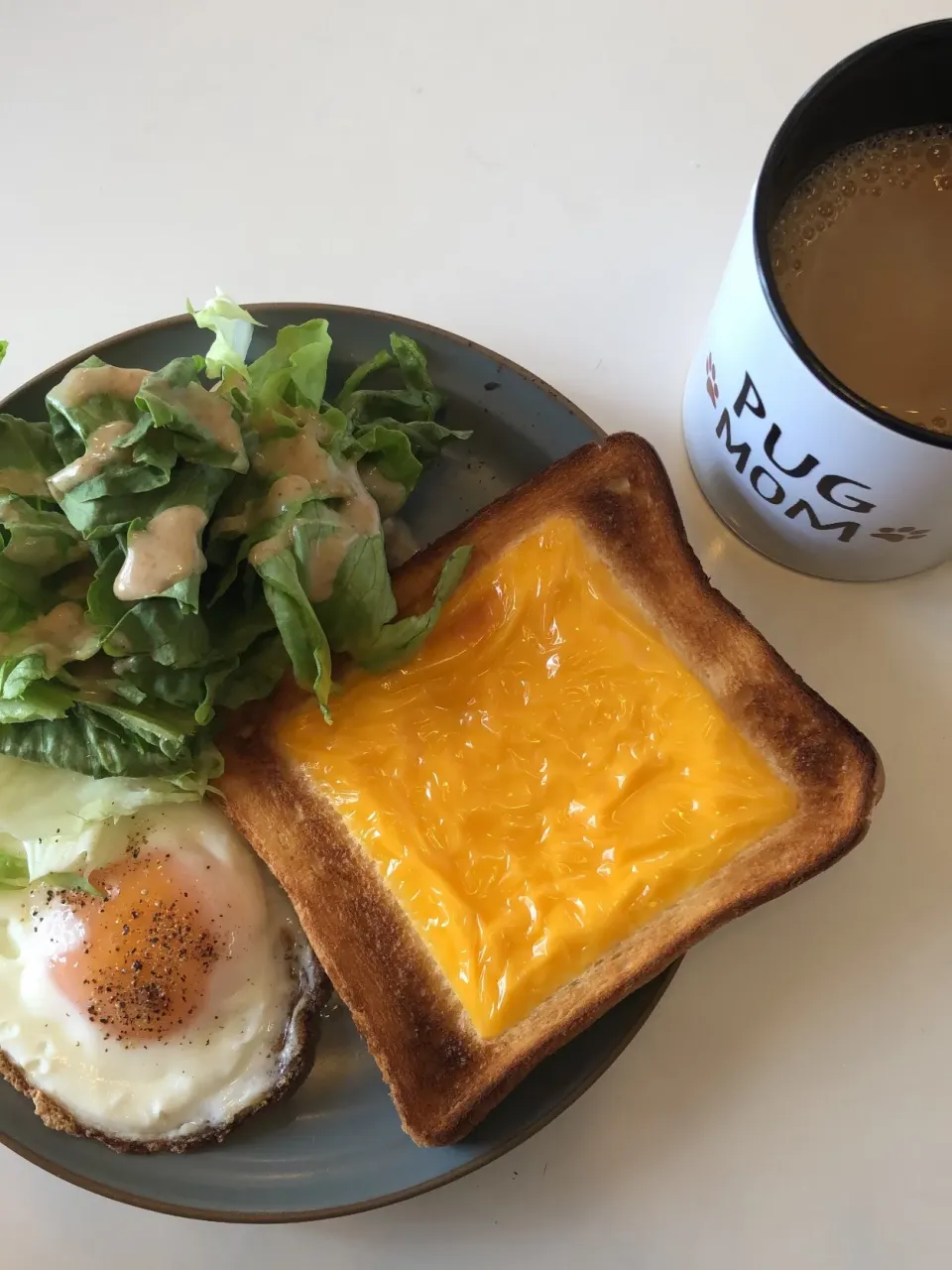 Snapdishの料理写真:朝食|kyokoさん