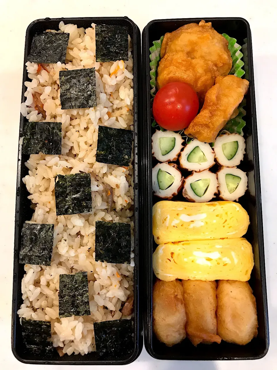 2019.2.11 (月) 旦那様のお弁当🍱|あっきーよさん