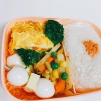 簡単お弁当|milkさん