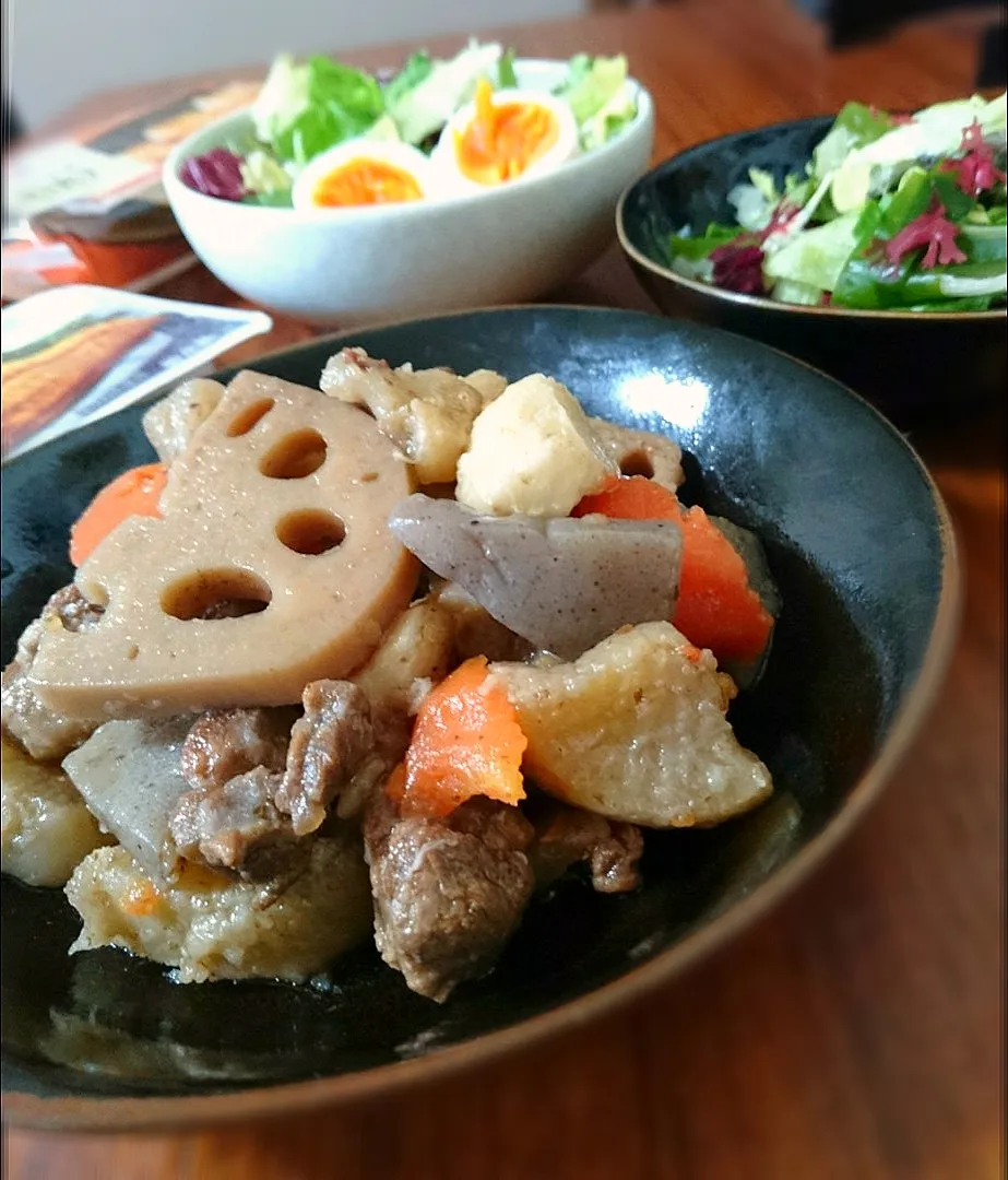 Snapdishの料理写真:きぬさんの煮物|まりおさん