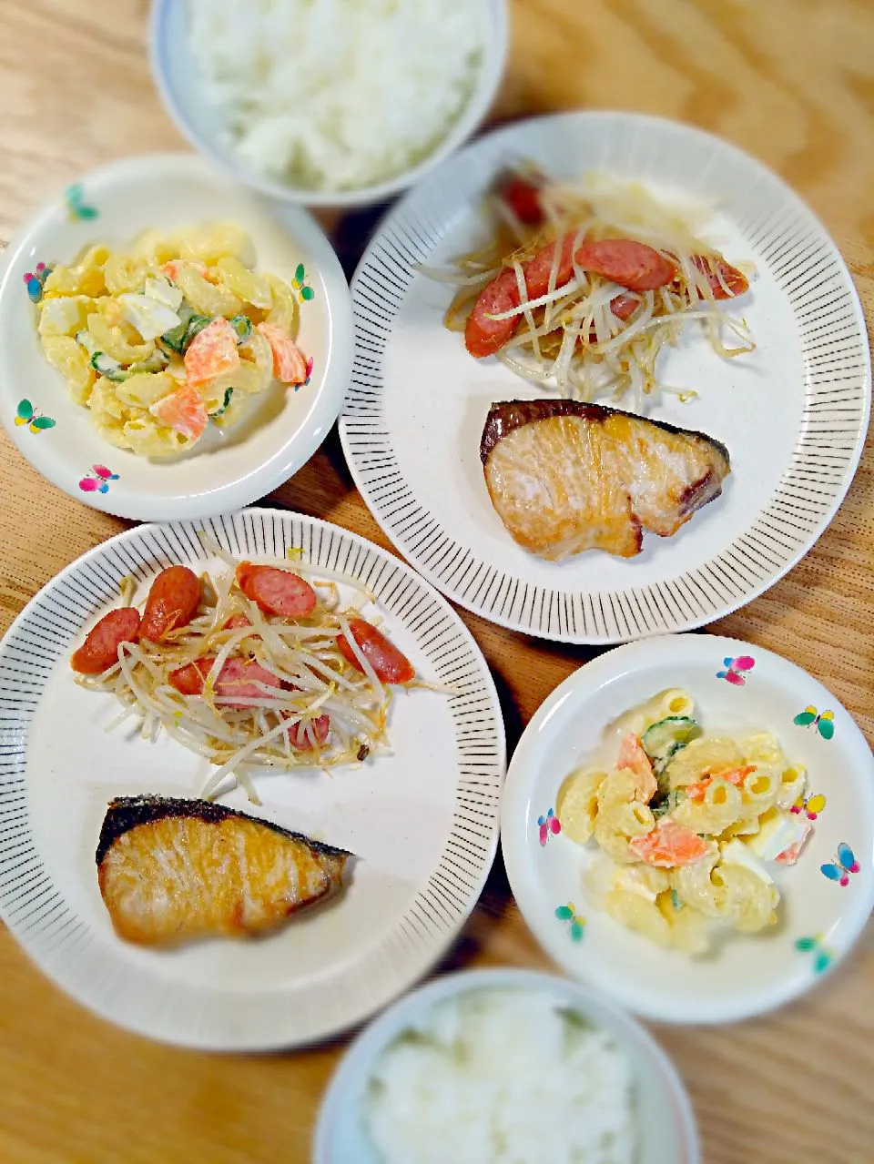 今日のお夕飯*2019.2.9|ゆきぼぅさん