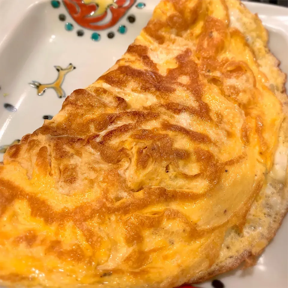 Cheese omelette|Junya Tanakaさん