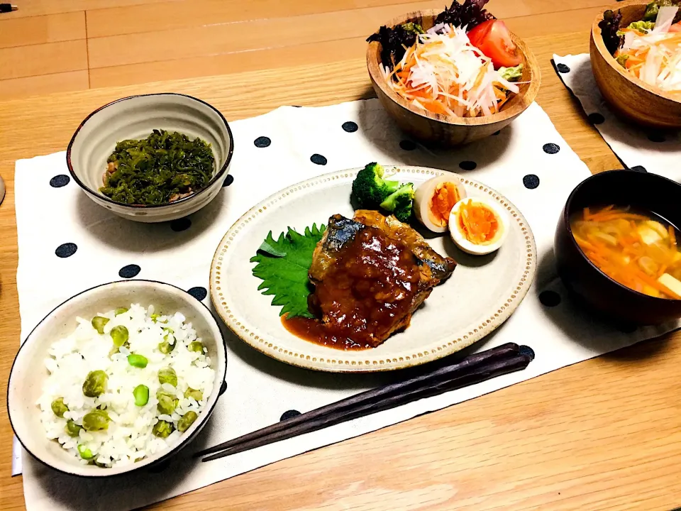 さばのケチャップ煮|ちょこあや＊*さん