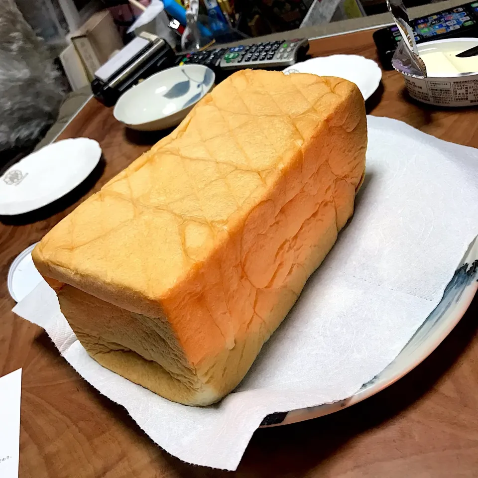 乃が美の食パン🍞|きっきー🥰さん