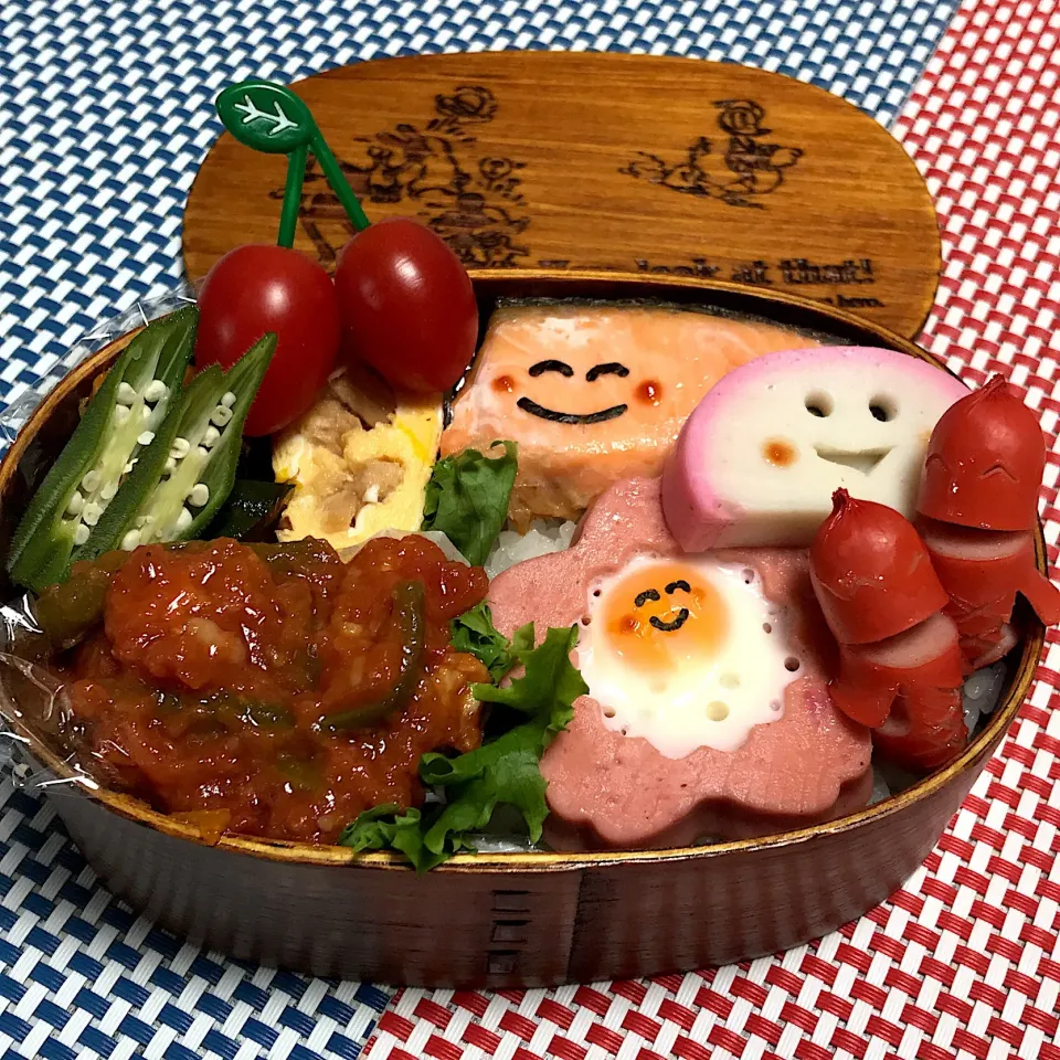 2019年2月12日 オレ弁当♪|クッキングおやぢさん