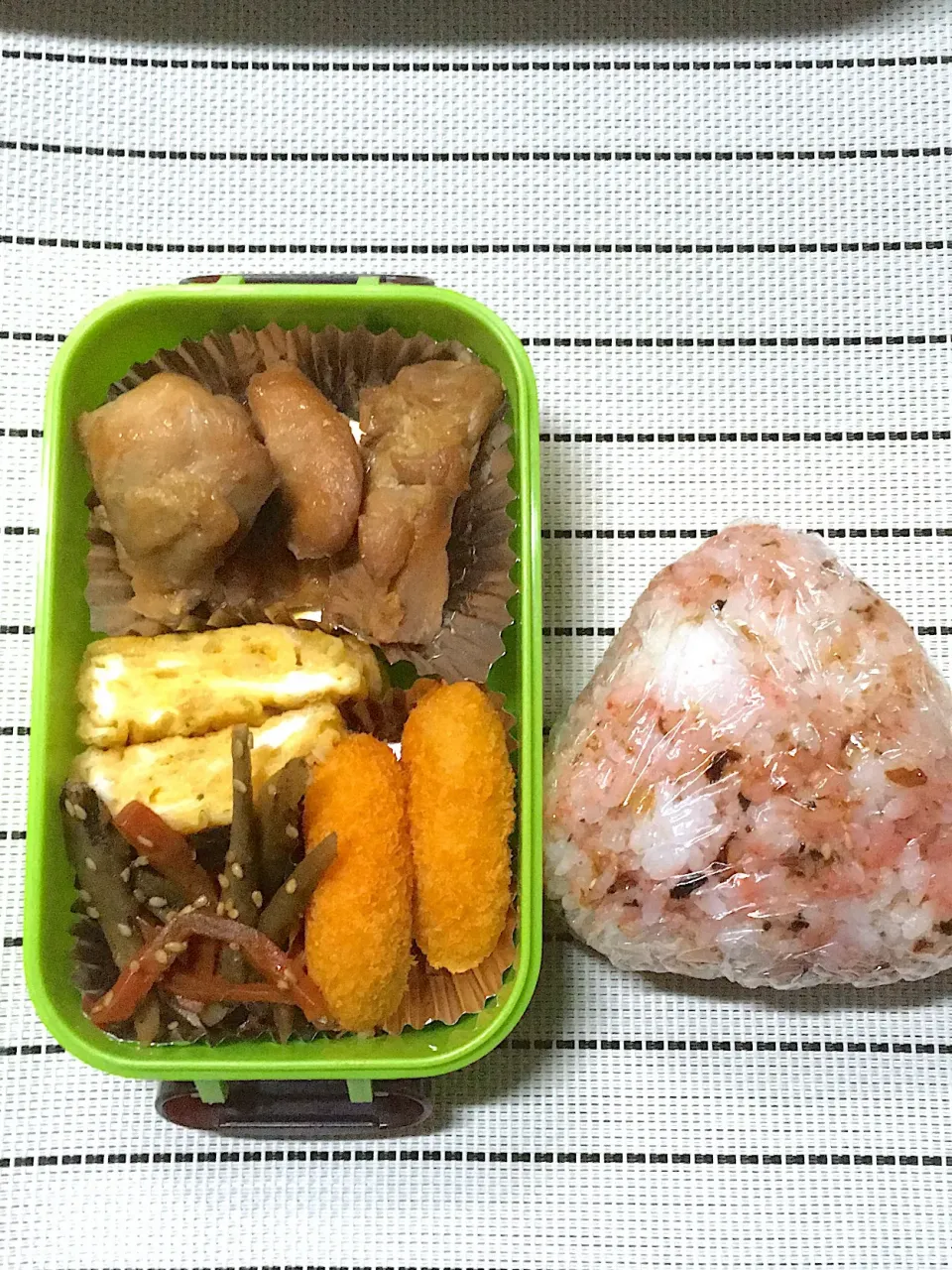 2/12旦那さん弁当|あーさん