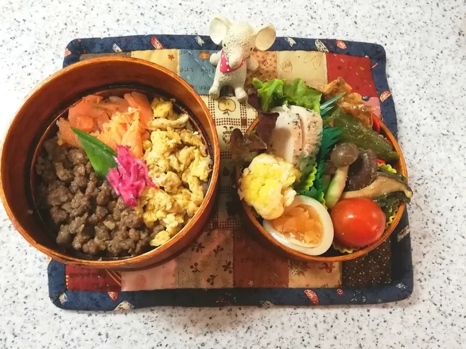 今日のお弁当😄|naonaomimichanさん