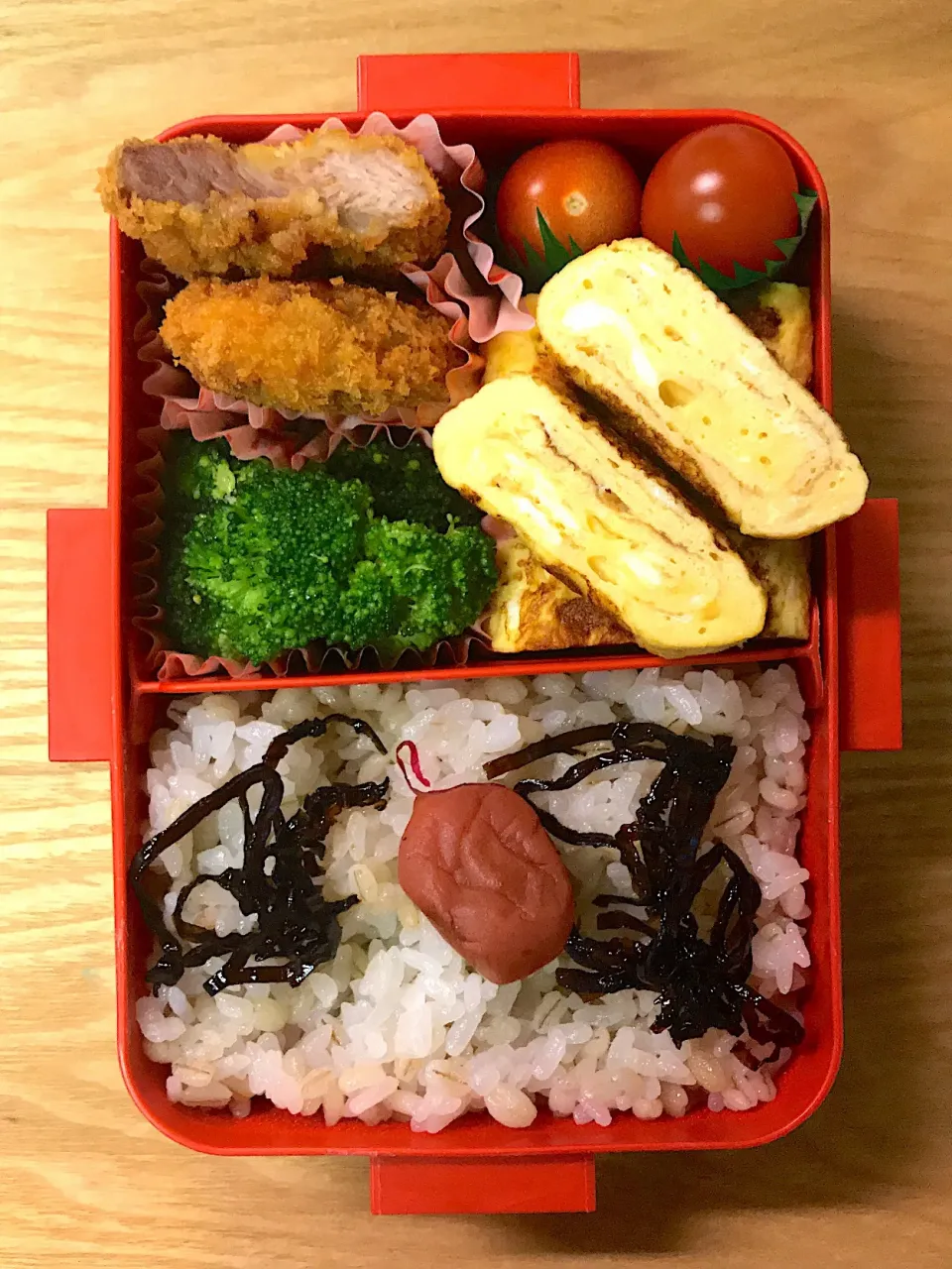 娘用 お弁当(173)|トモさん