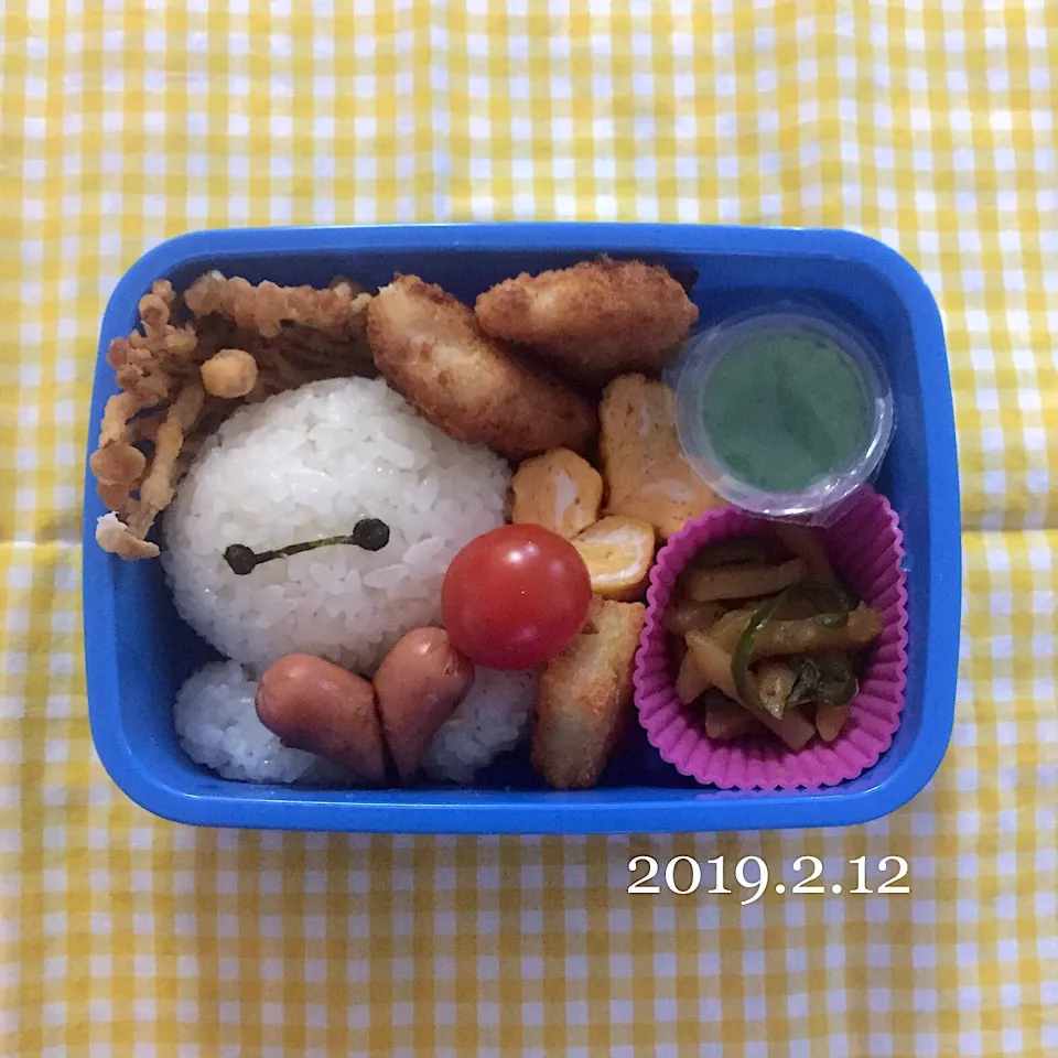 ハートいっぱい弁当♡|カイサナママさん