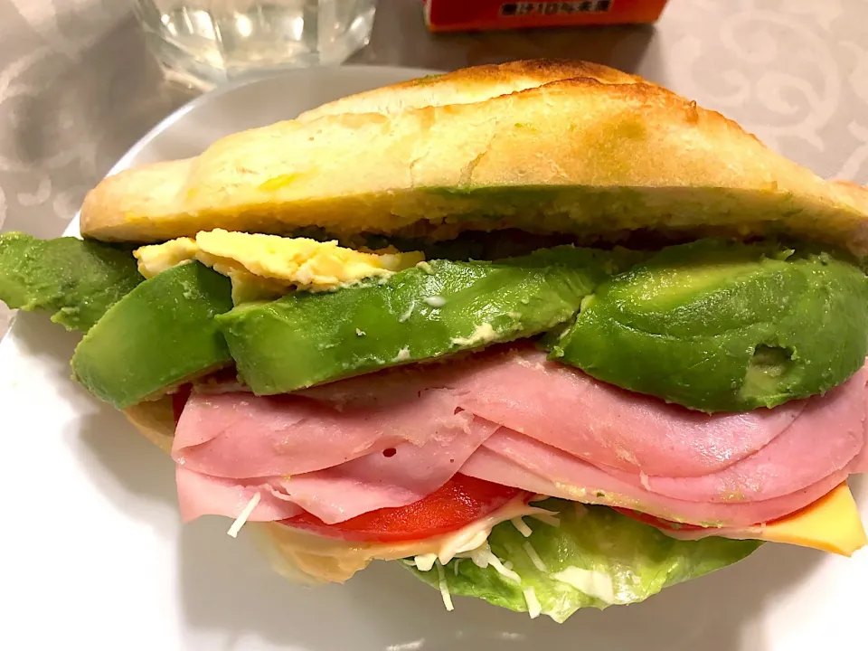 sandwich|marian ilanoさん