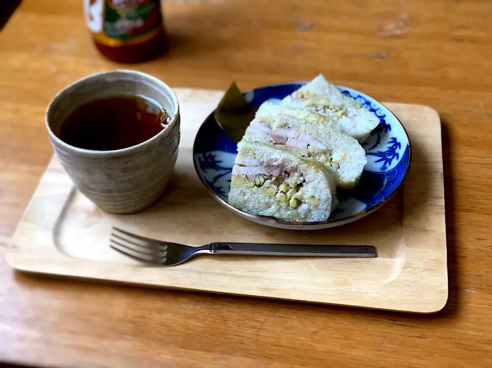 バインチューン(Banh Chung)🇻🇳|Imanaka Yukikoさん