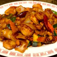 Kung Pao Shrimp|stevenさん