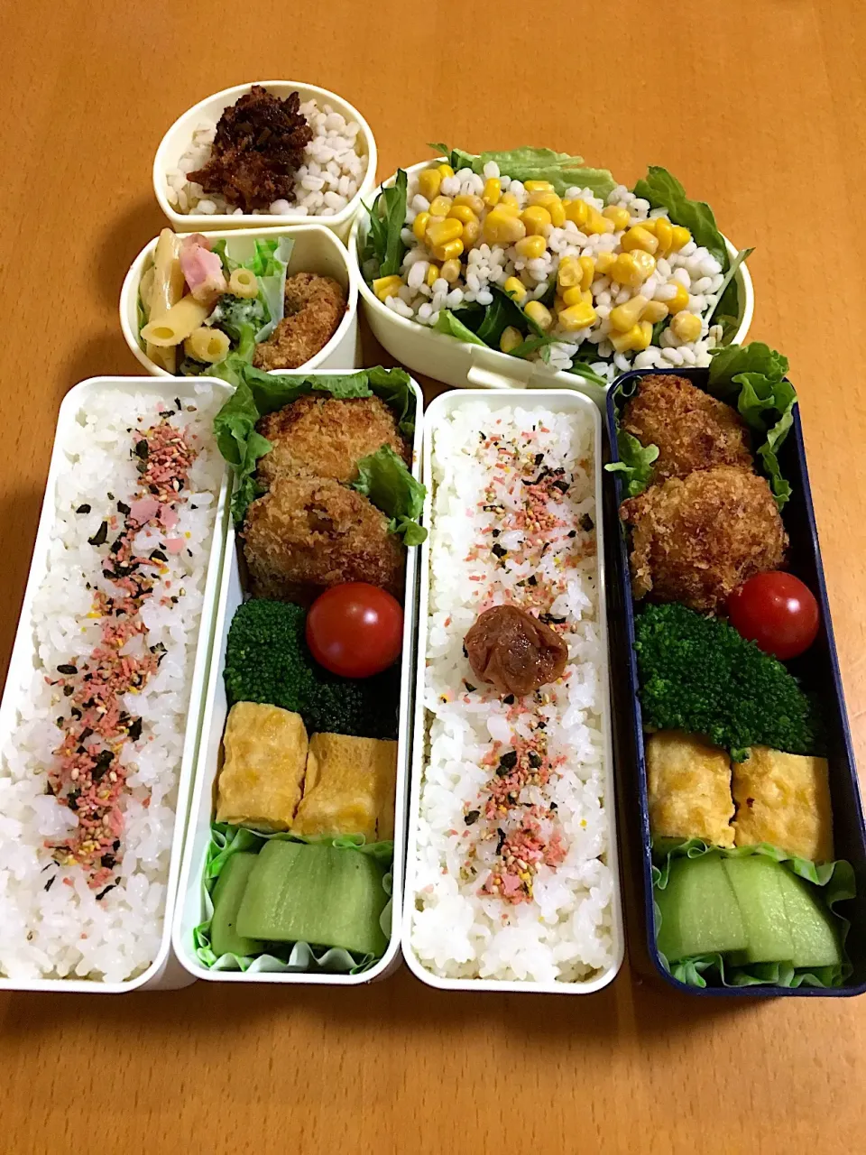 今日のお弁当♡2019.2.12.|kimikimiさん