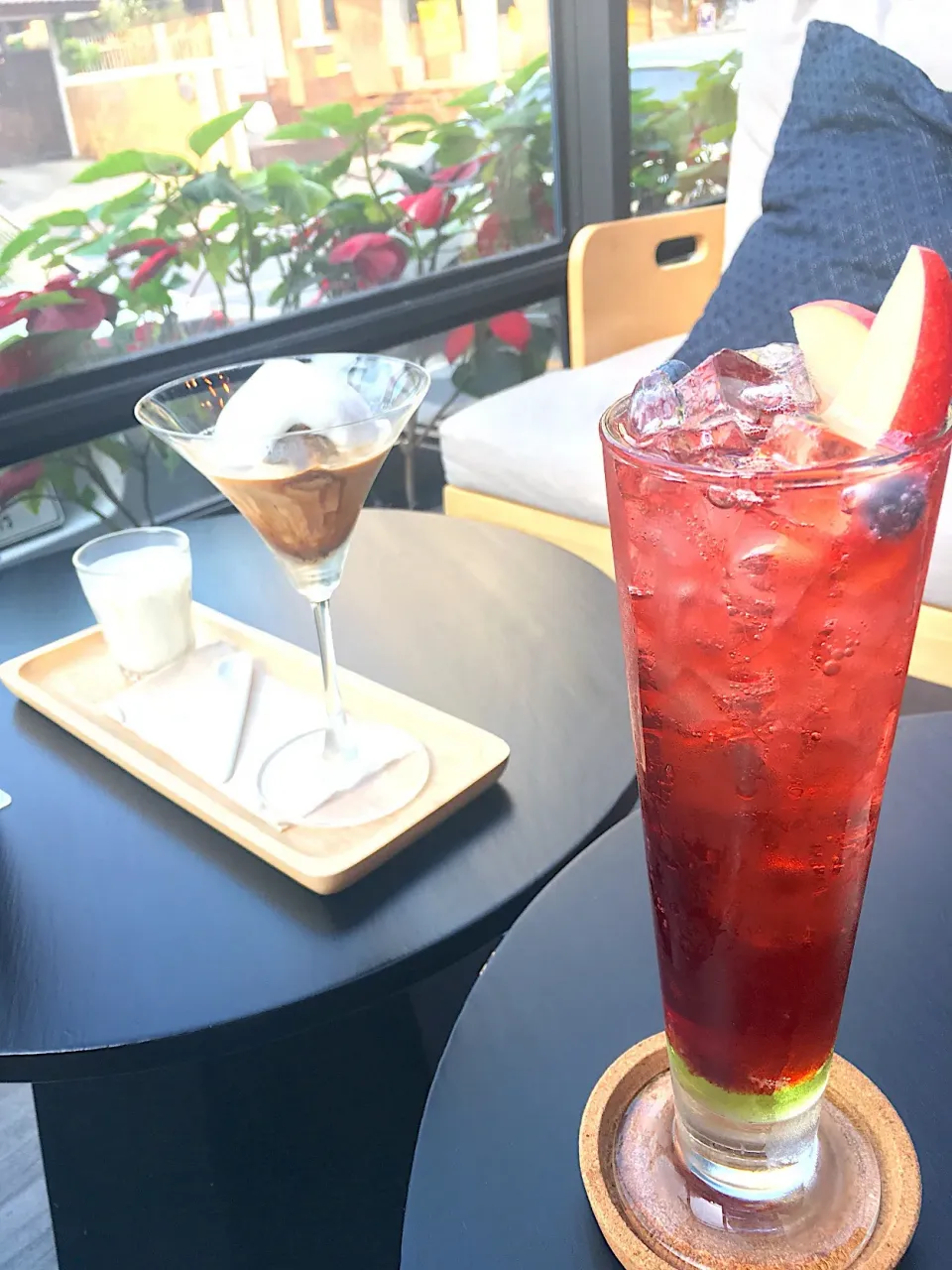 Berry Apple Soda🍹|lalapoさん