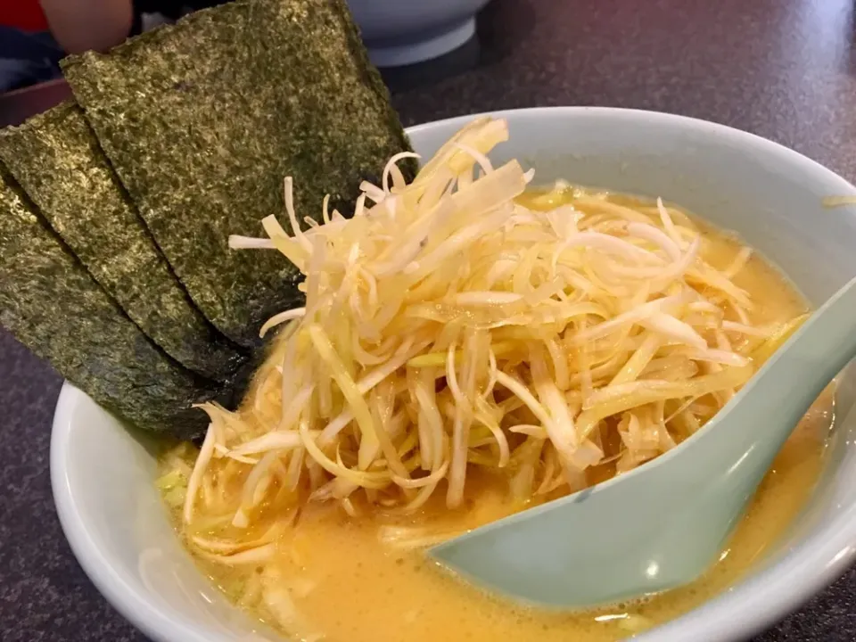 成家 味噌ラーメン|もにもにかさん