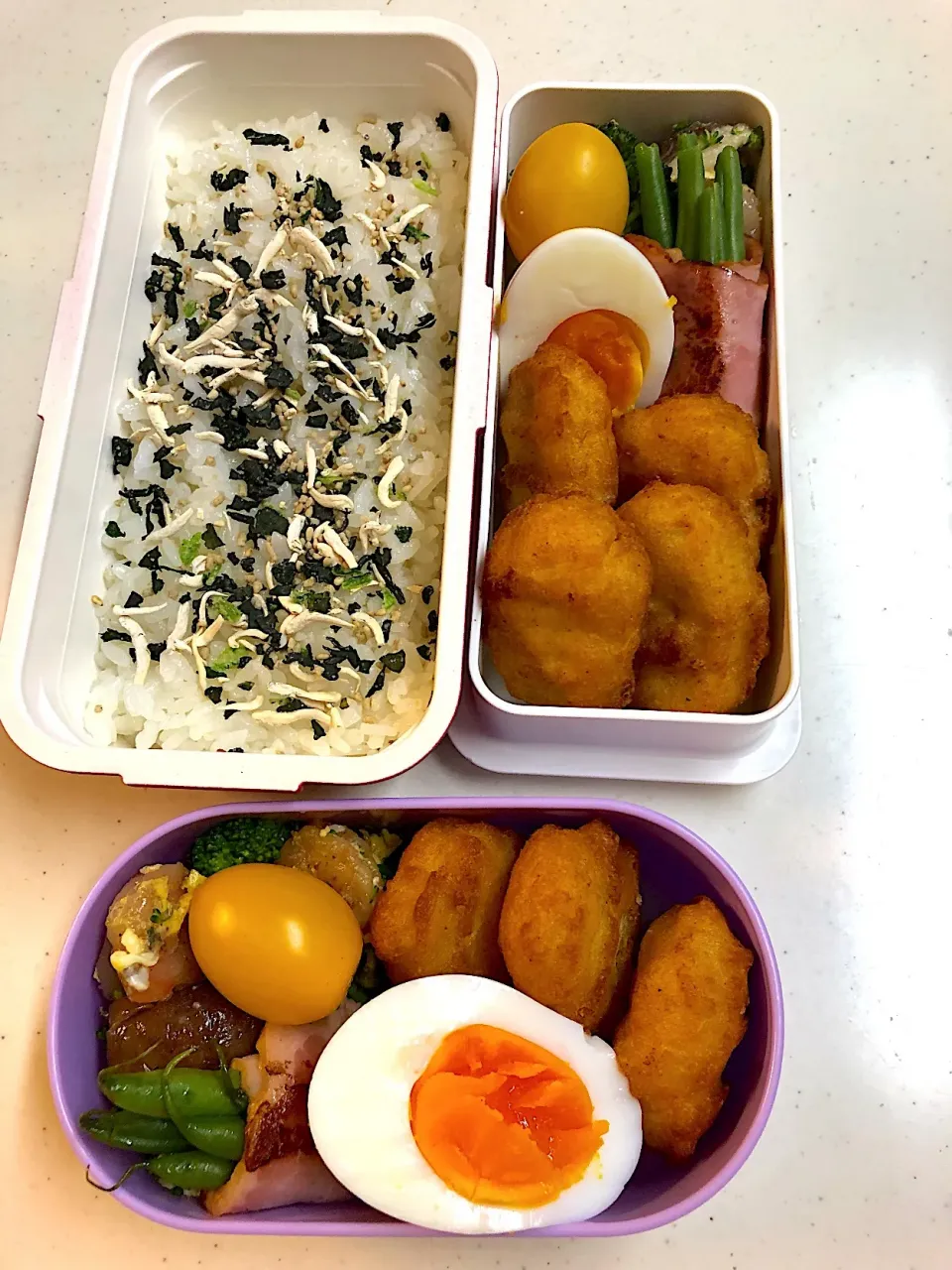 #娘弁当＃自分弁当|みかりんさん