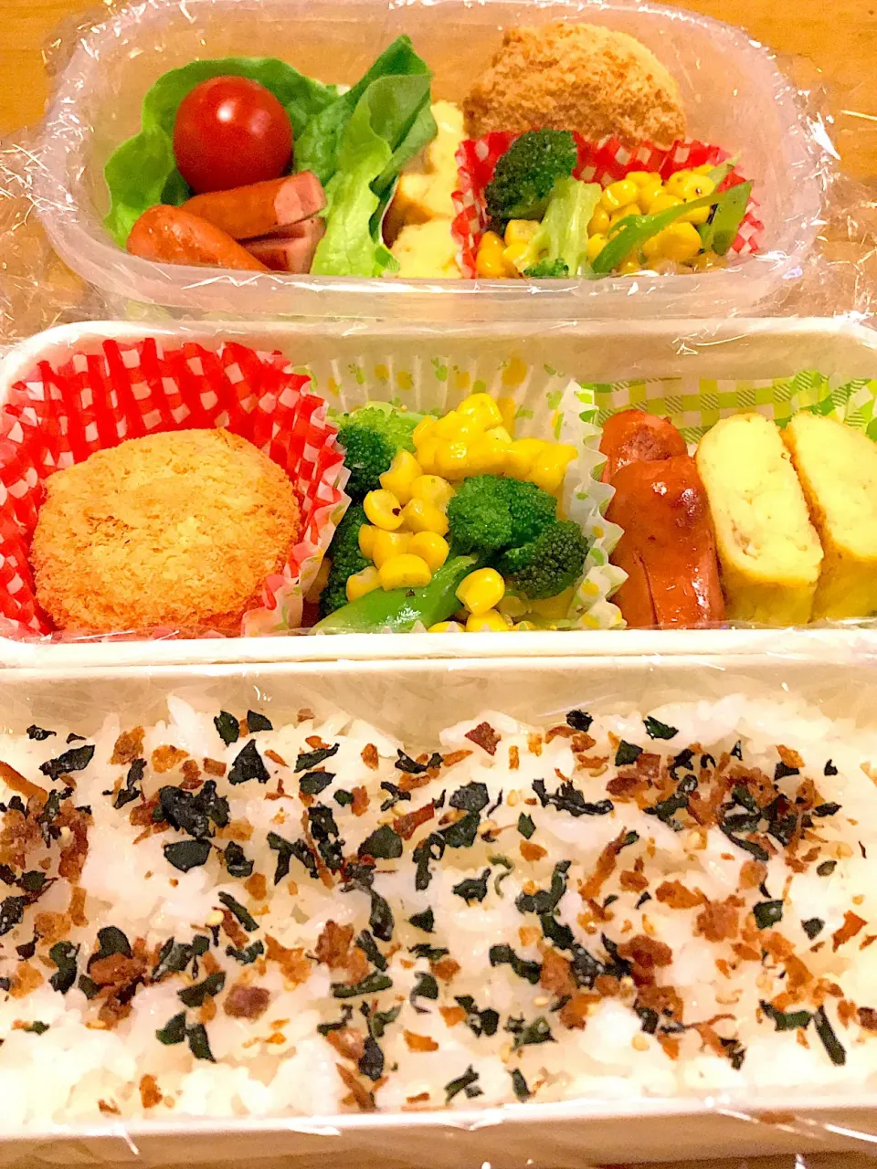❤︎あっちゃんのお弁当／10日目❤︎|あっちゃんさん