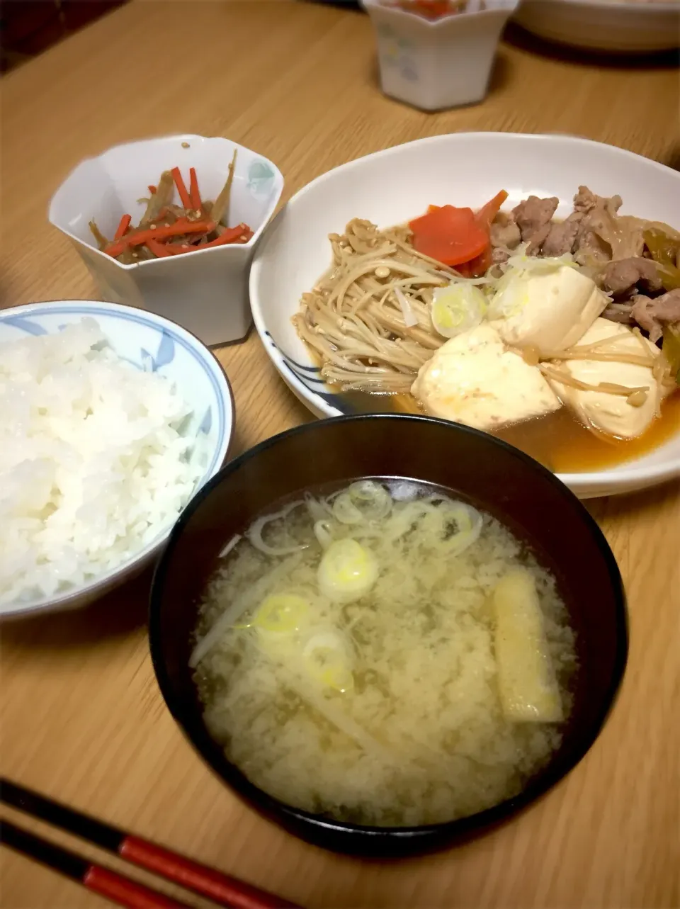 肉豆腐🍴|ひょうたんさん