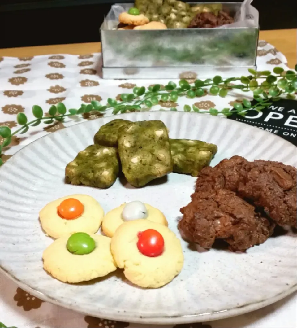 友チョコクッキー|まーやんさん