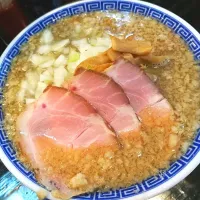 ラーメン+玉ねぎ|とびさん