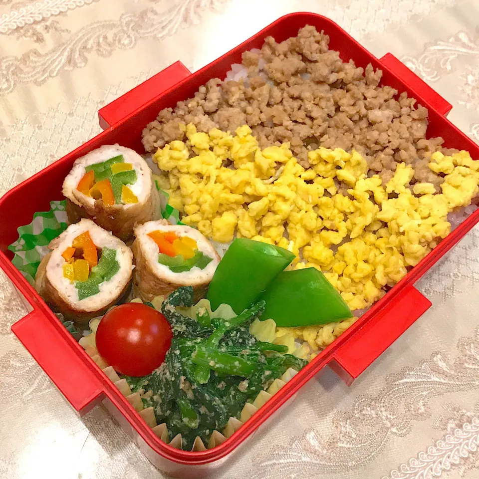 体育会系JKのお弁当🍙|jiyuさん