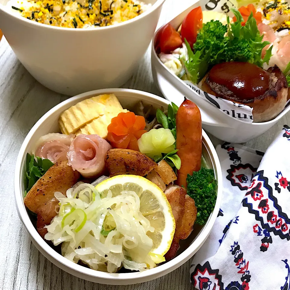 今日のお弁当|ラヴィママさん