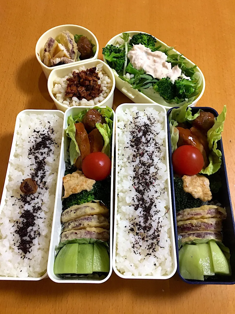 今日のお弁当♡2019.2.13.|kimikimiさん