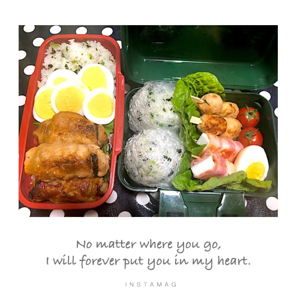 #お弁当#お昼ごはん#おひるごはん#ランチ#手作り#男子弁当|aoiさん