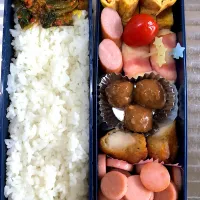 お弁当|まなちゃんさん