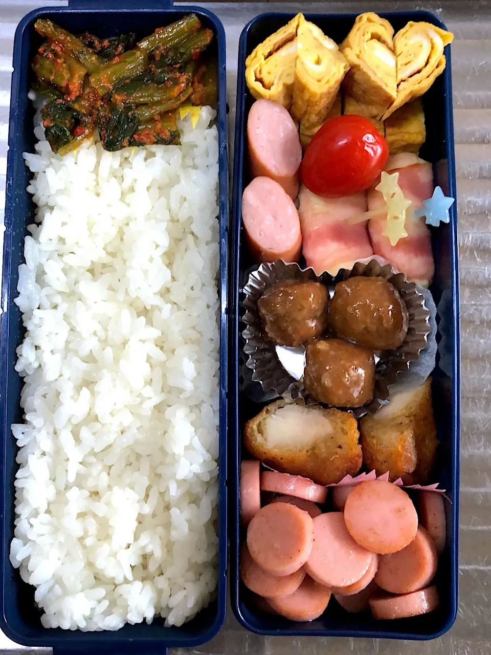 Snapdishの料理写真:お弁当|まなちゃんさん