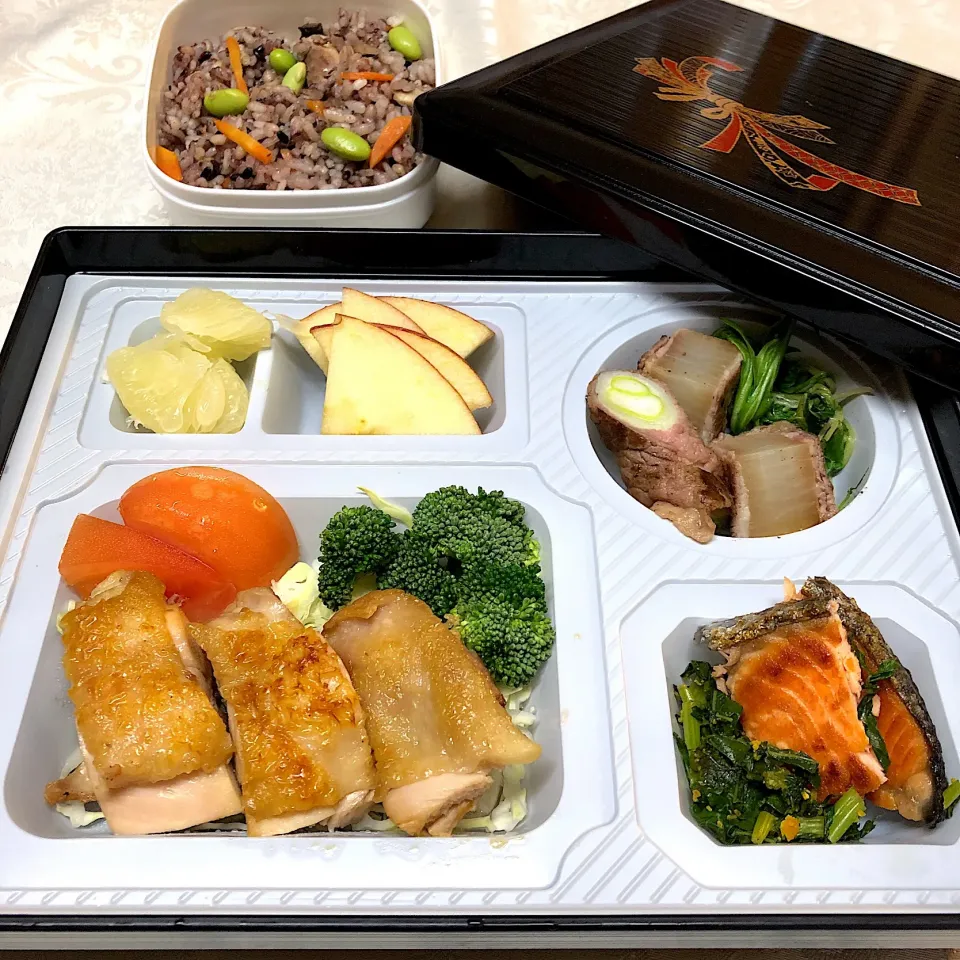 ダーリンのお留守番弁当🍱|henryさん