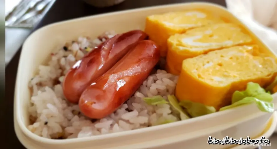 スイッチ□。_(．．*)OFF
簡単手抜き弁当|kimikimikitchenさん