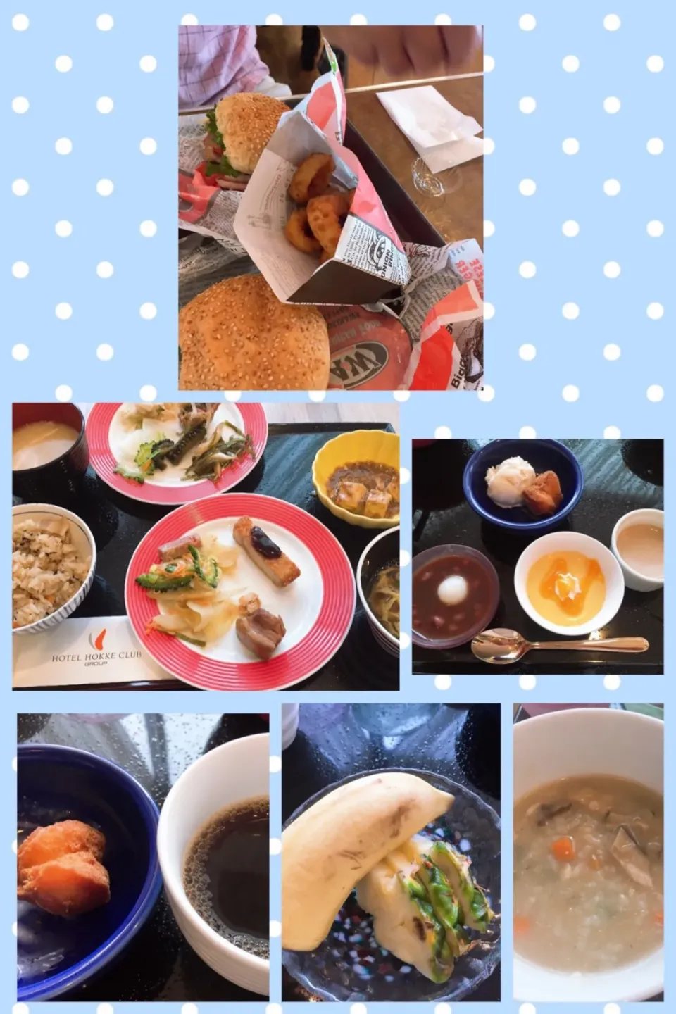 Snapdishの料理写真:沖縄旅行 最終日|sakuramochiさん