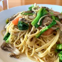 Snapdishの料理写真:パスタ|pippiさん