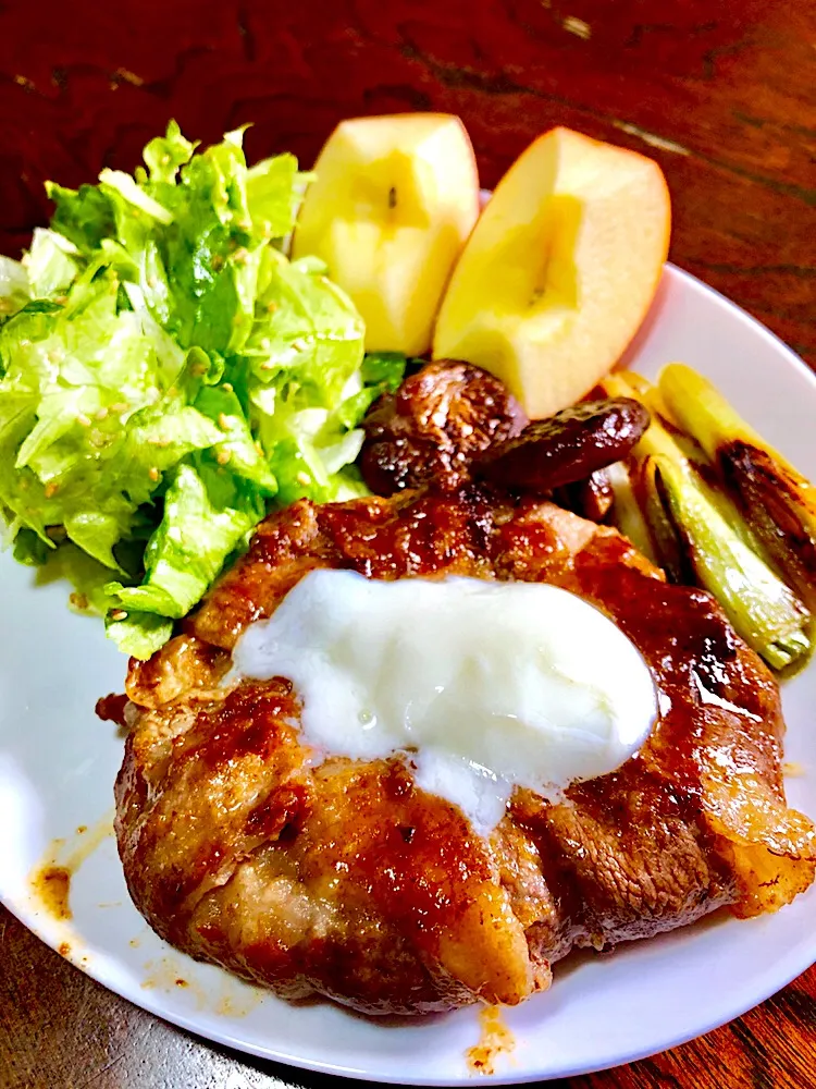 車麩の牛肉巻き すき煮|あおりんさん