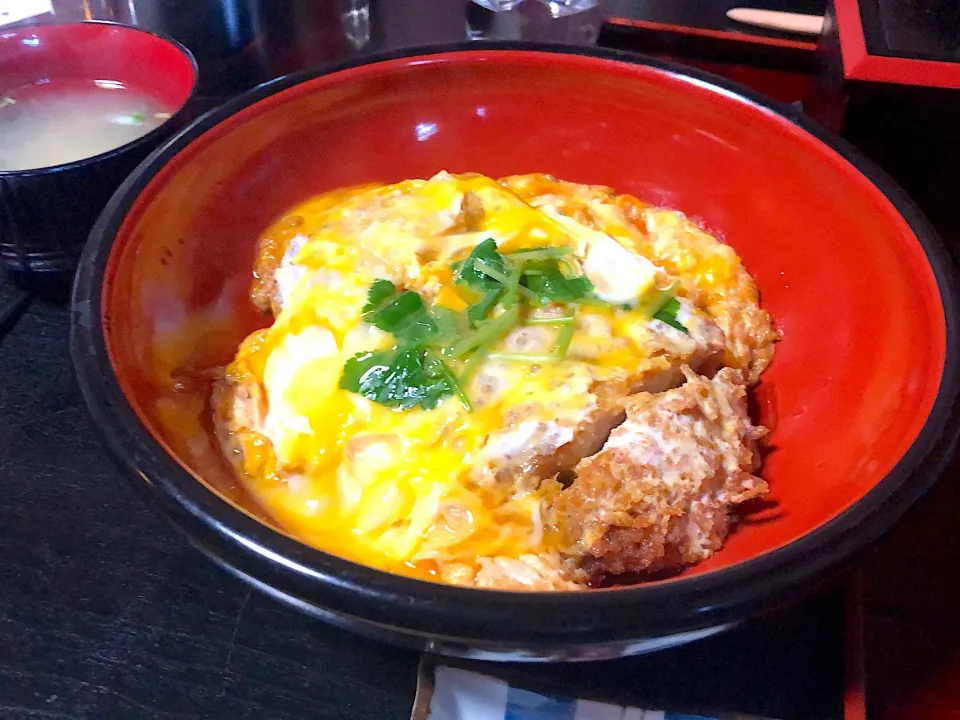 カツ丼|8008さん