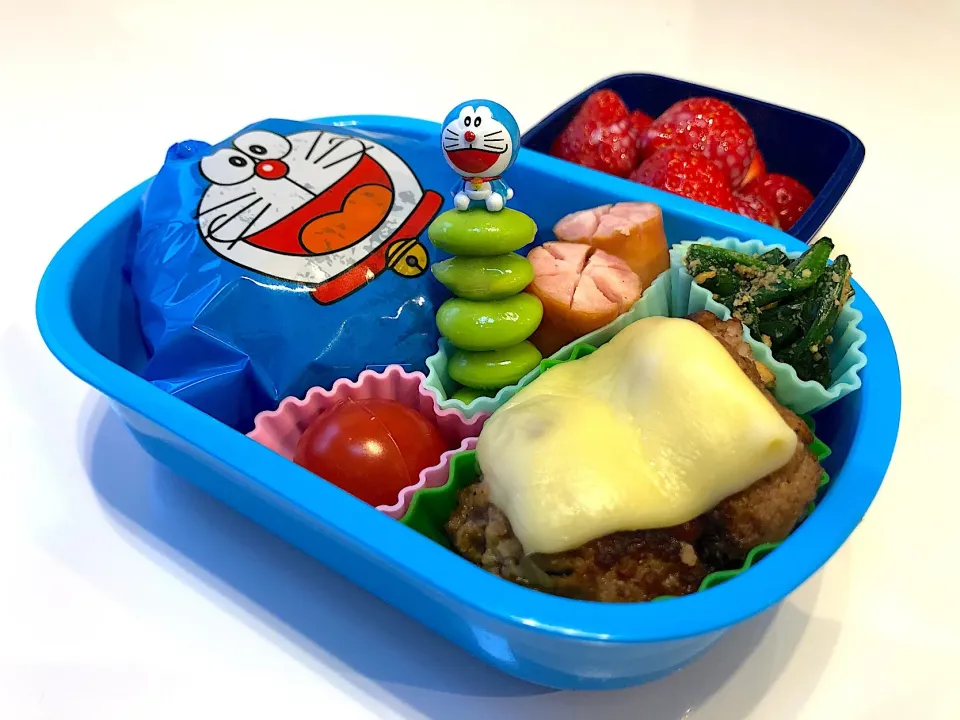 幼稚園のお弁当156✨|NOBUちえさん